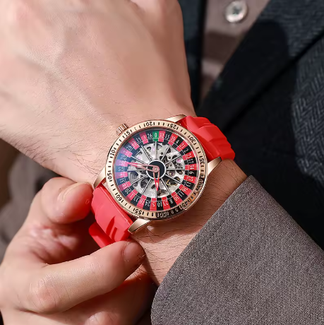 Red Roulette RR1171 - Giorgio Fino
