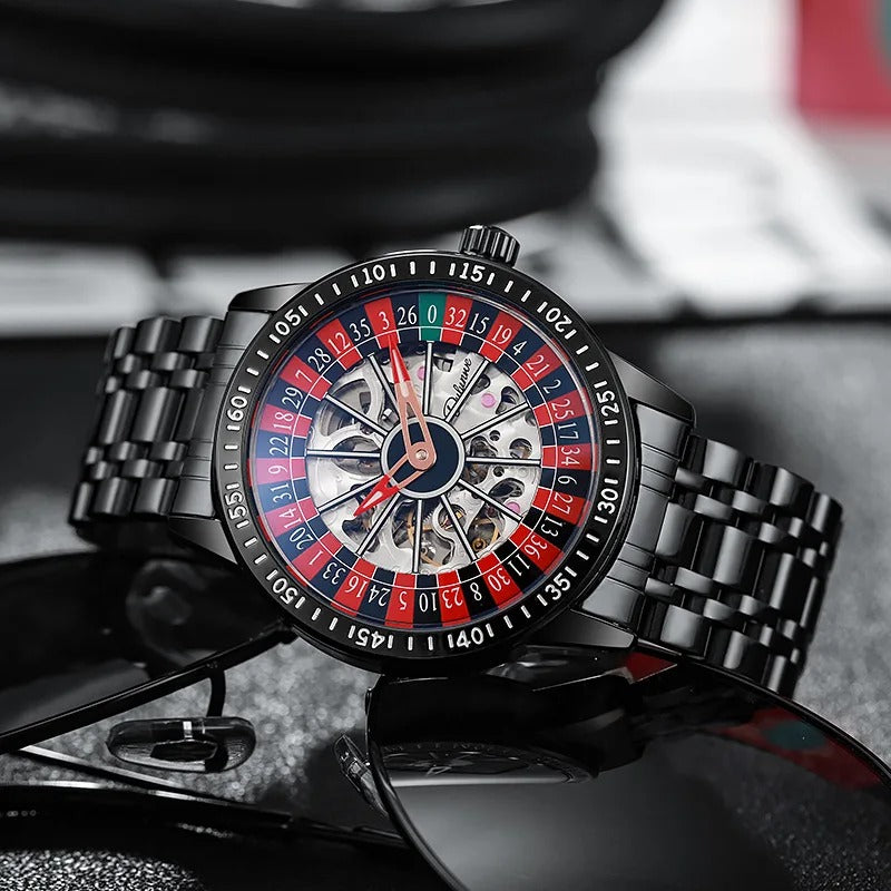 Royale Black Roulette RR1170 - Giorgio Fino
