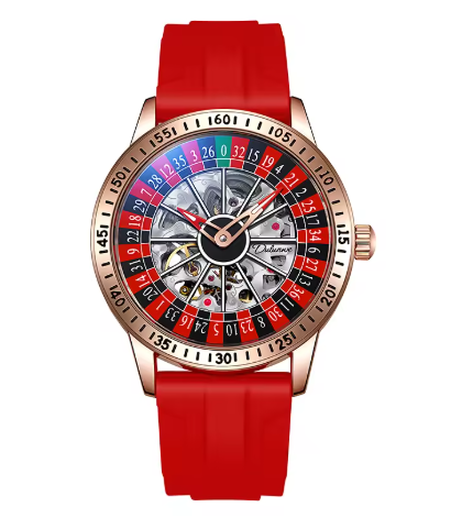 Red Roulette RR1171 - Giorgio Fino
