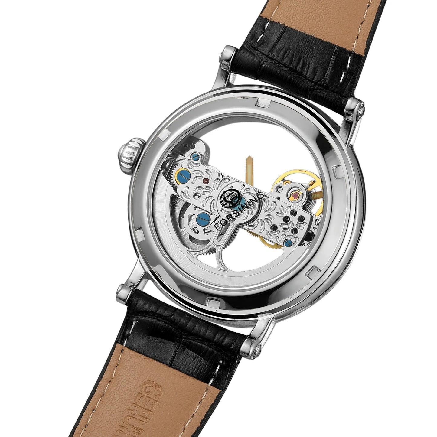 Vintage Skeleton Full Silver SK06 - Giorgio Fino